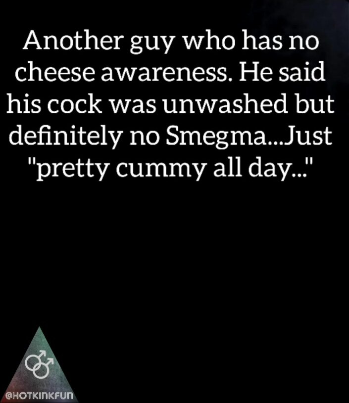 Brit Guy doesnt know he has Smegma cheese sebo cock!