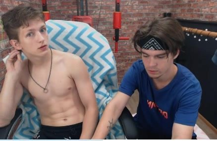 cute russian straight twink on cam 2