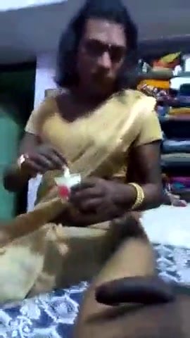 Indian CD suck dick with Ice Cream