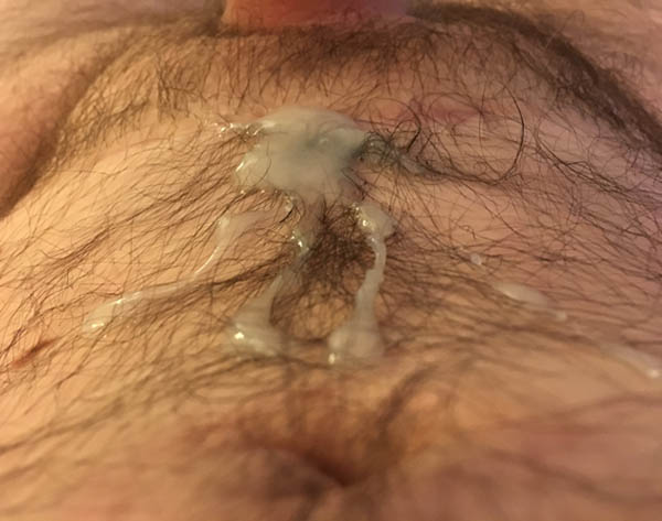 Horny and unloading