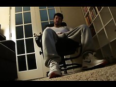 Verbal Str8 Foot Master Humiliates Fags on Cam