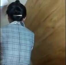 Chinese girl vomit - video 11