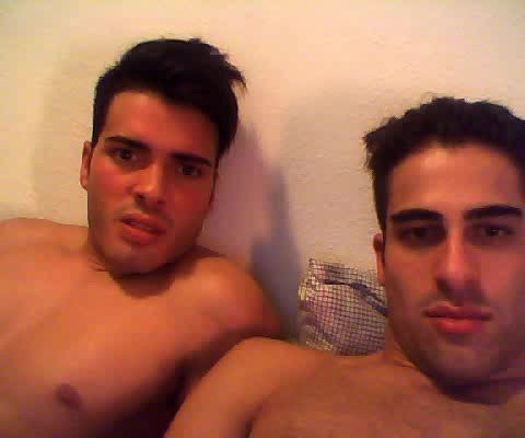 Sexy Latino couple