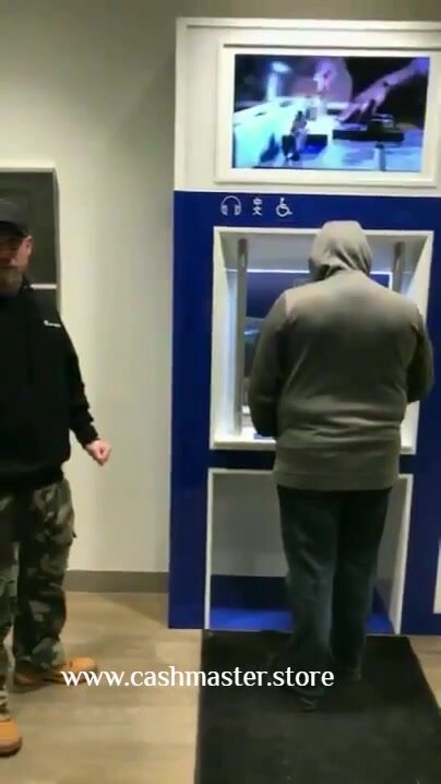How a Alpha Viking Master Drain You at ATM