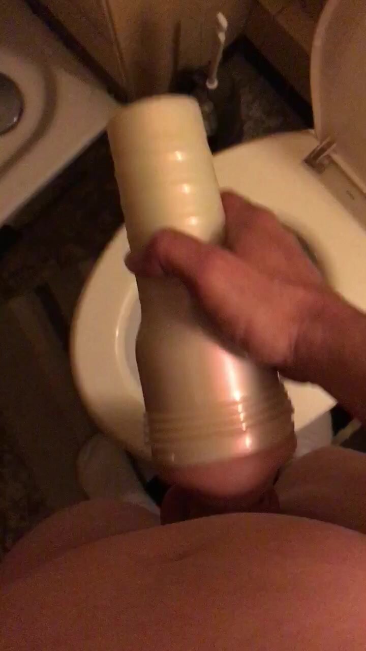 Vorspiel mit Fleshlight