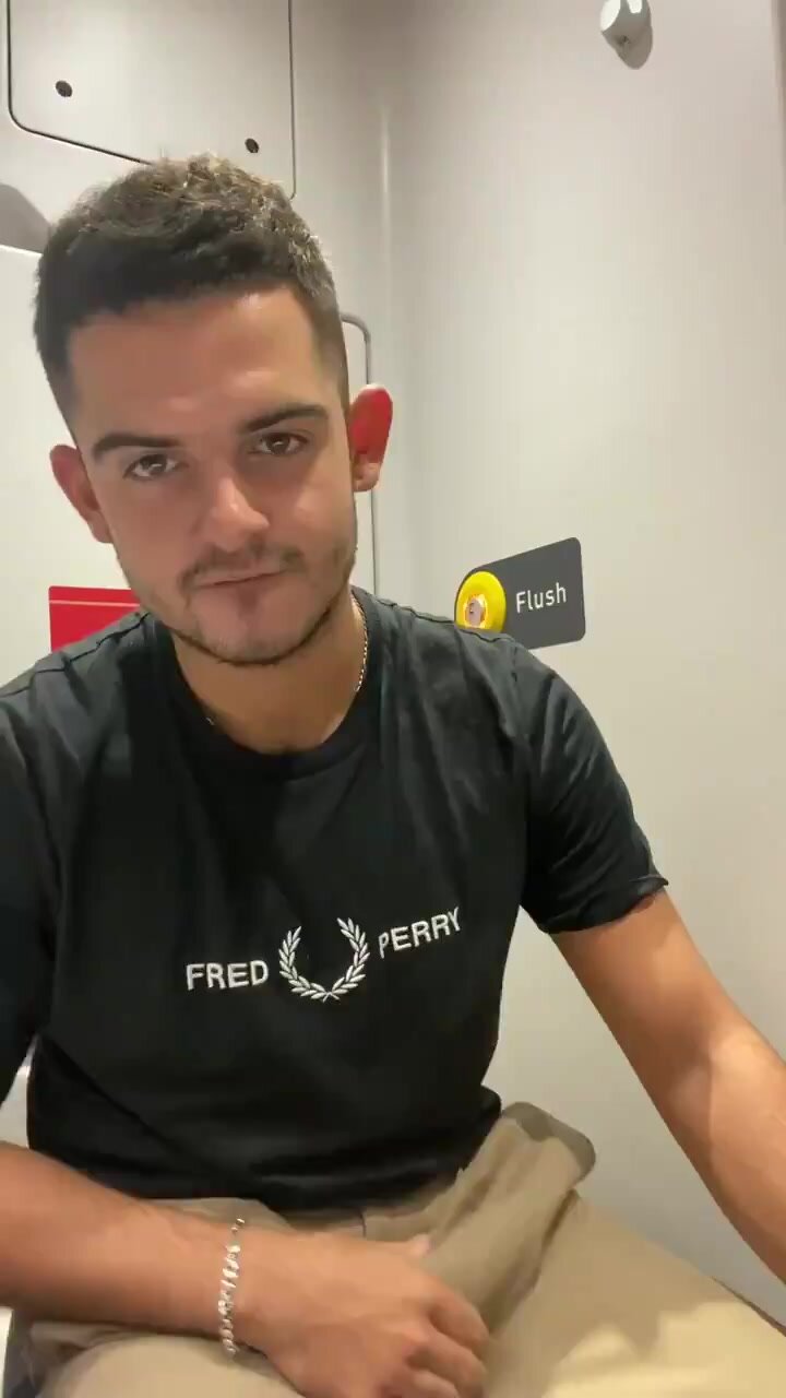 Horny on the train