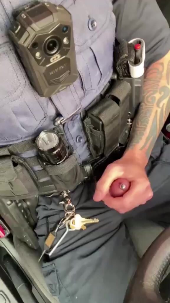 Cop cock play