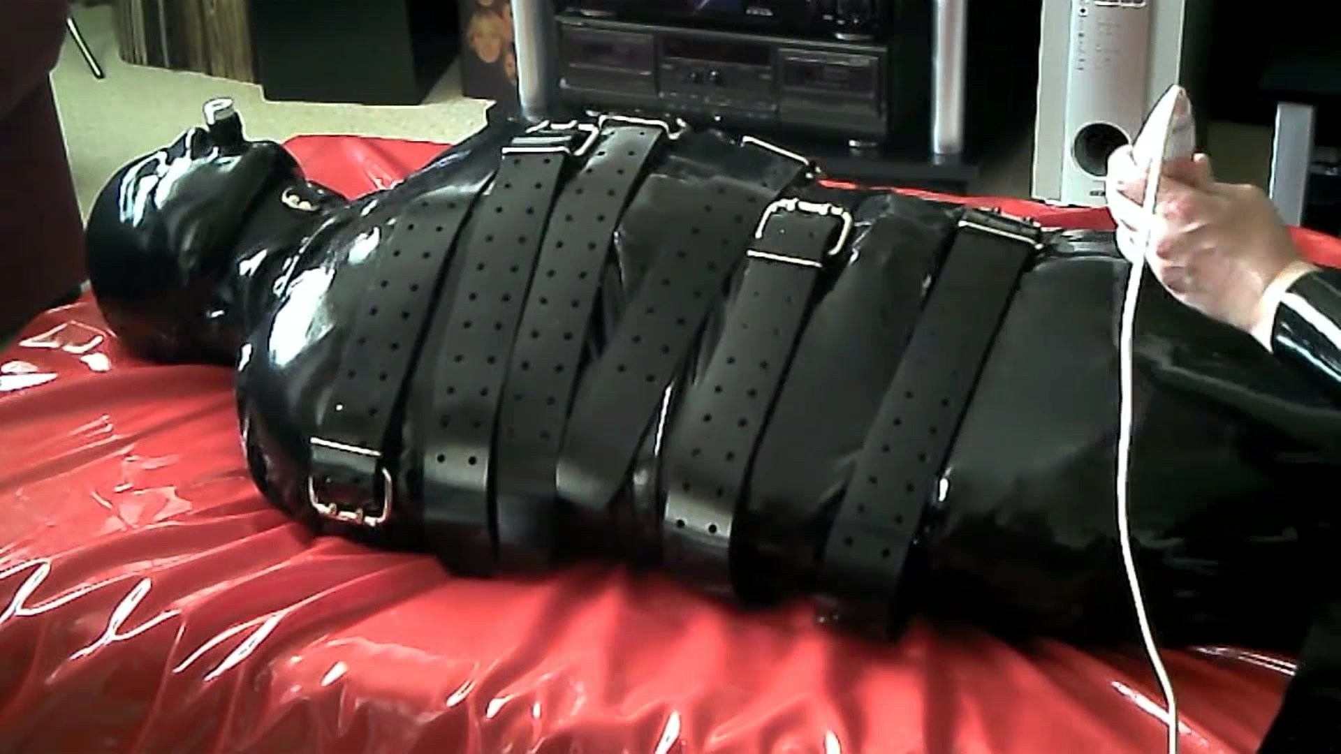 Bagged Strapped Rubberboy1