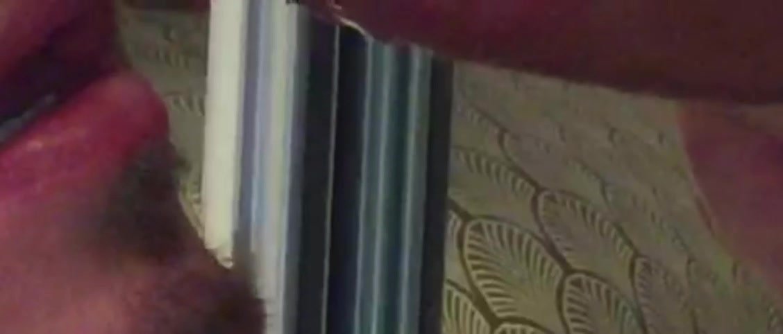 Eating and smelling dick - video 7