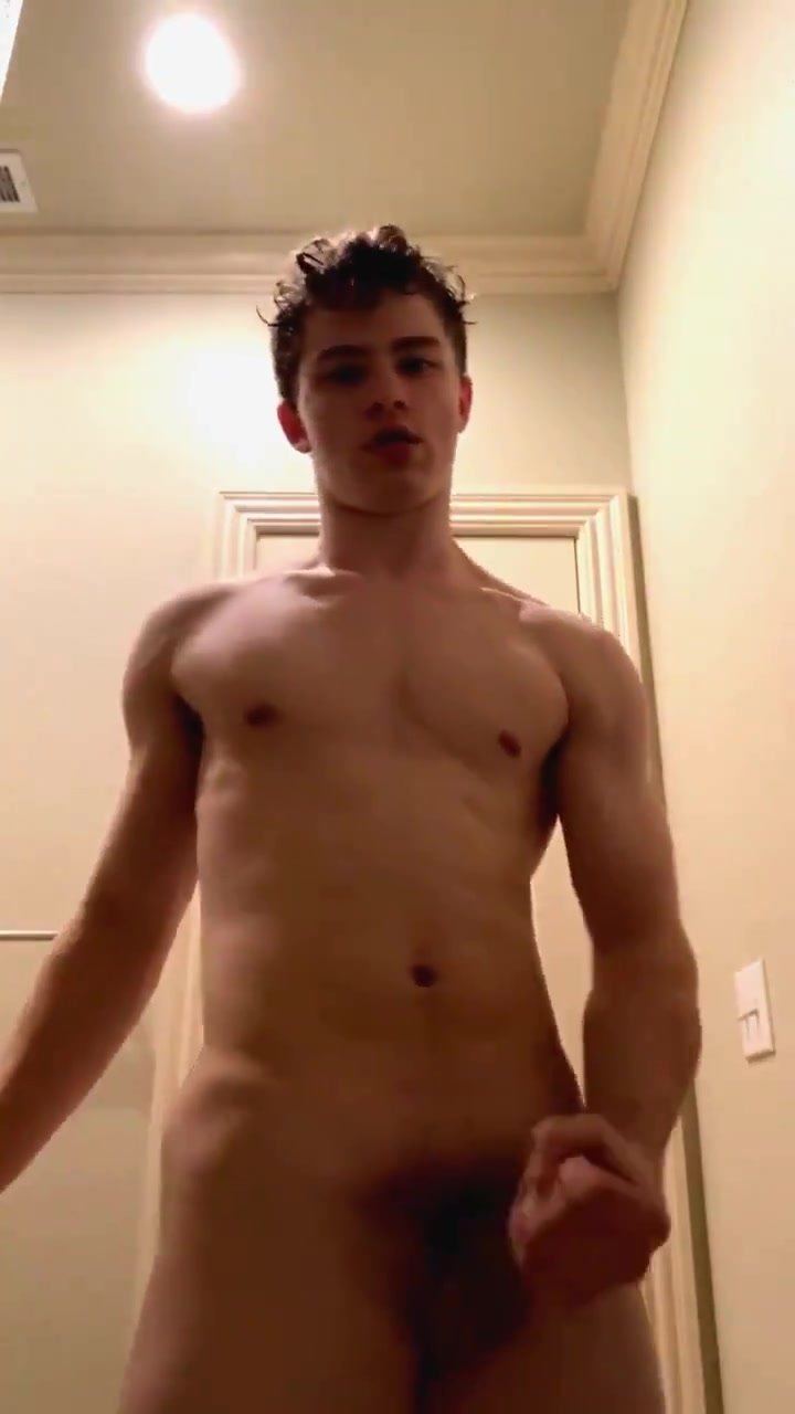 Extremely hard guy