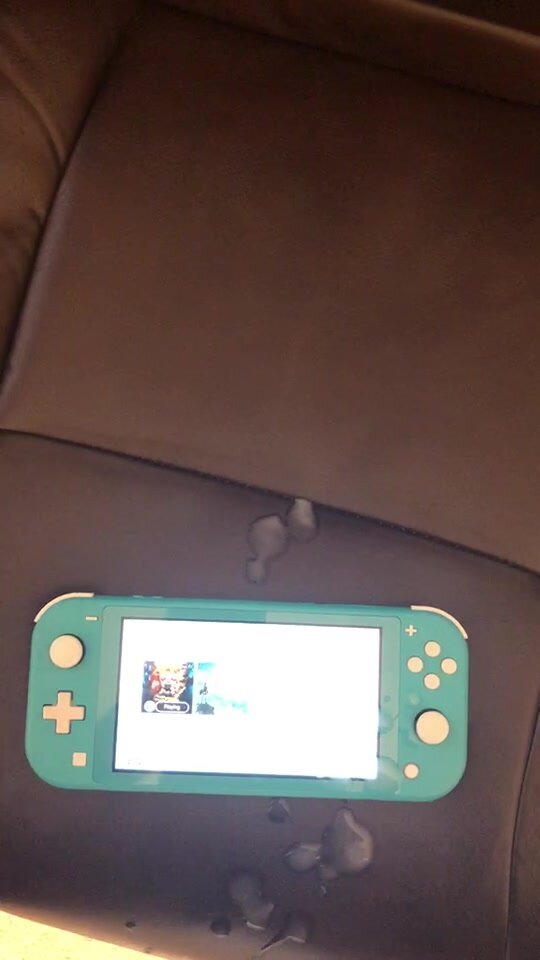 Cum on Switch Mini