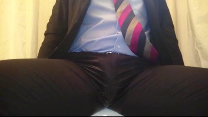 Piss in Suit
