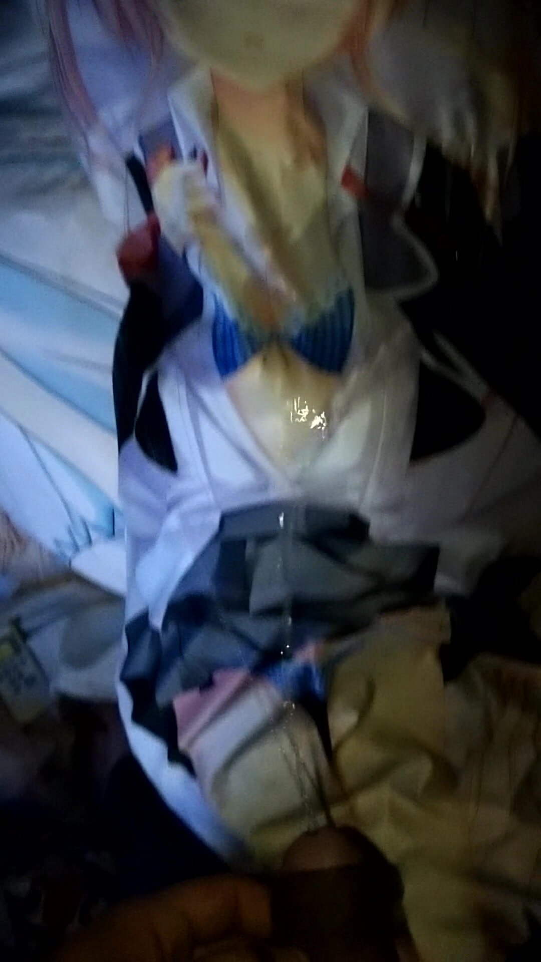 コノハナサクヤ 小便ぶっかけ