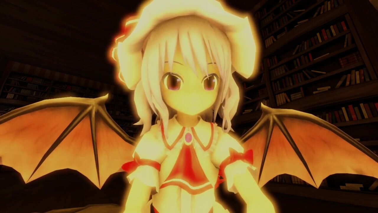Touhou fart