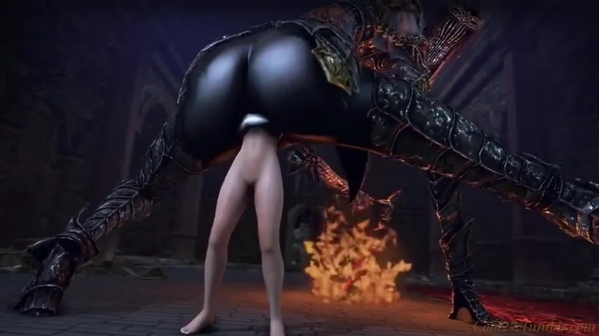 Vorarephilia: Demon anal vore - ThisVid.com