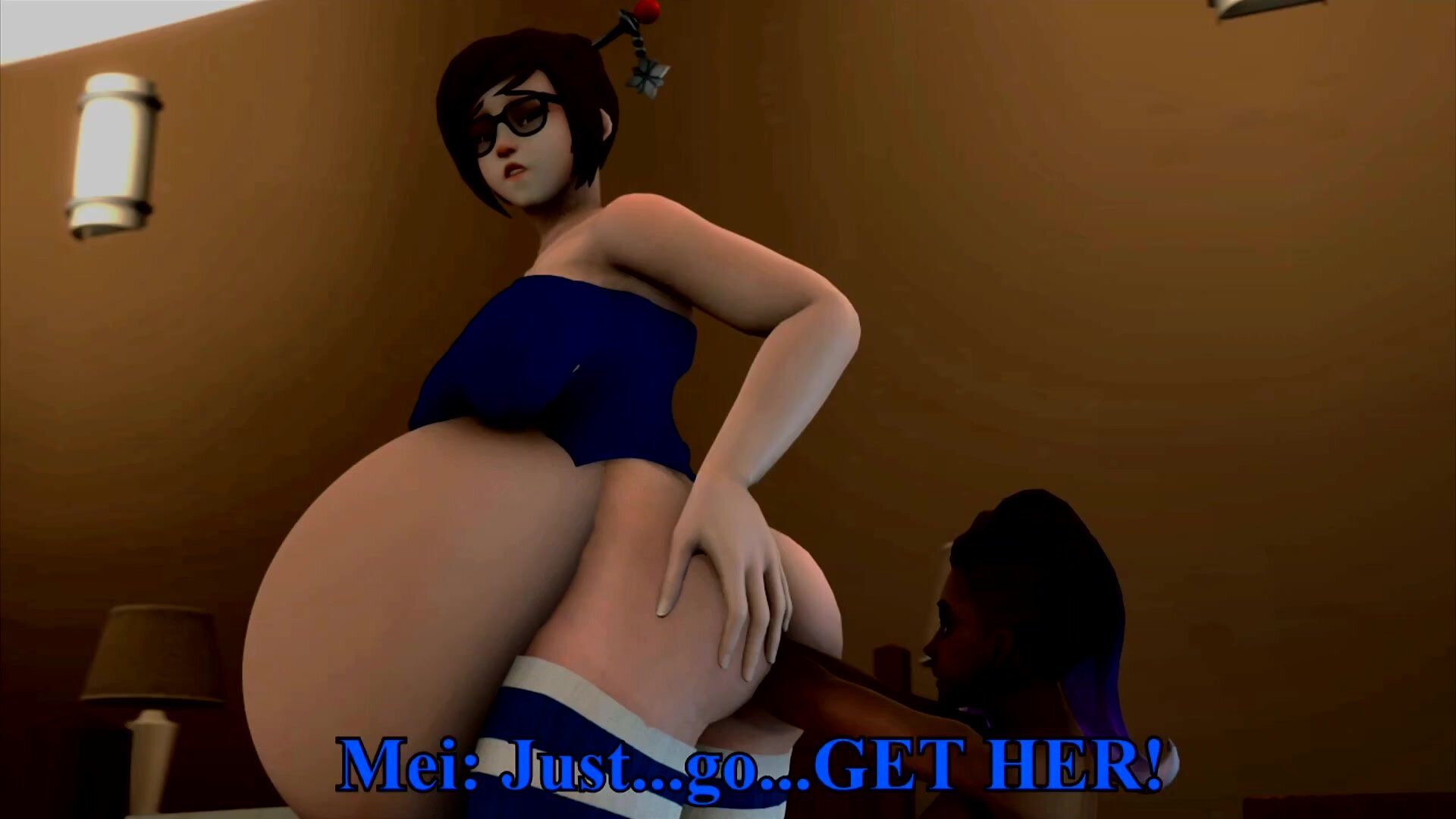 Sfm anal vore