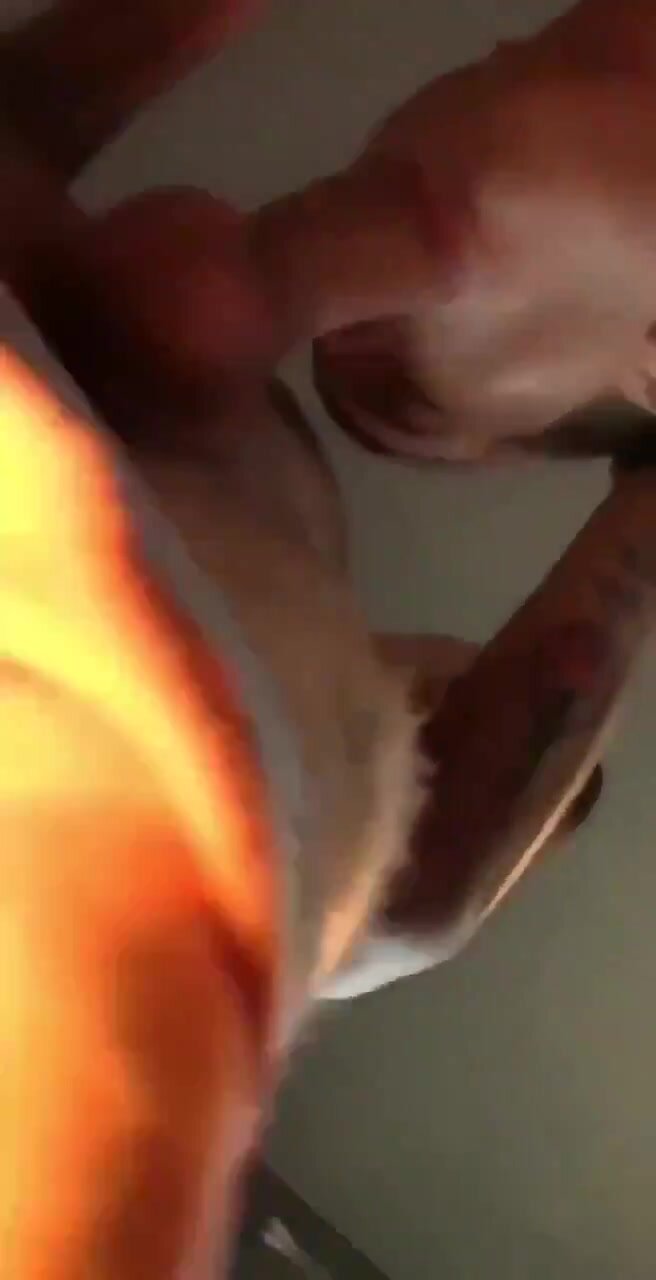 Alpha Abuses Faggot Throat