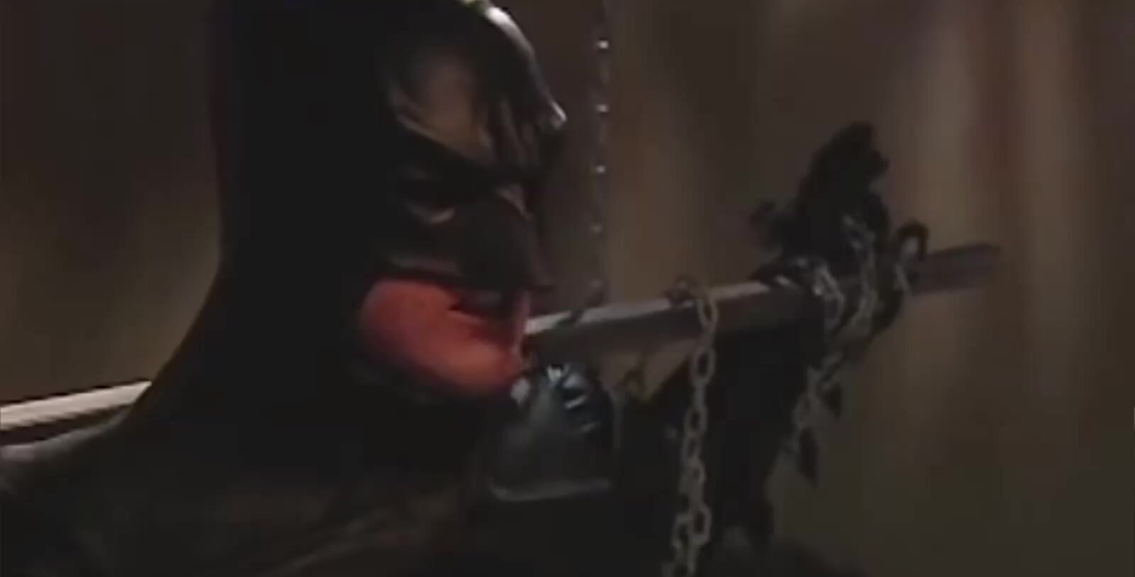 Torture Batman