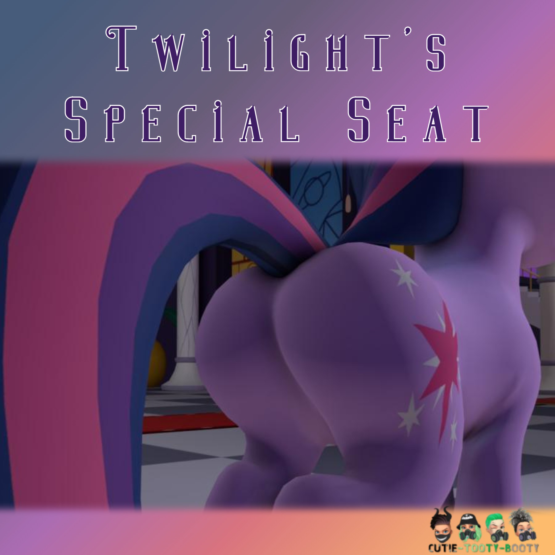 Twilight's Special Seat