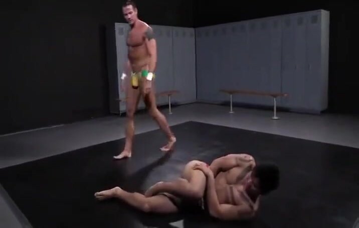 gay porn asian wrestles whife