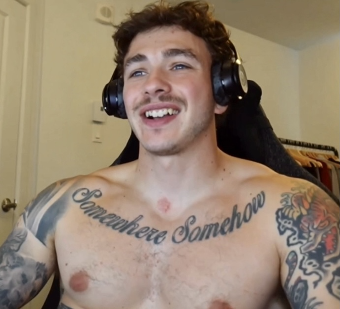 american boy cums