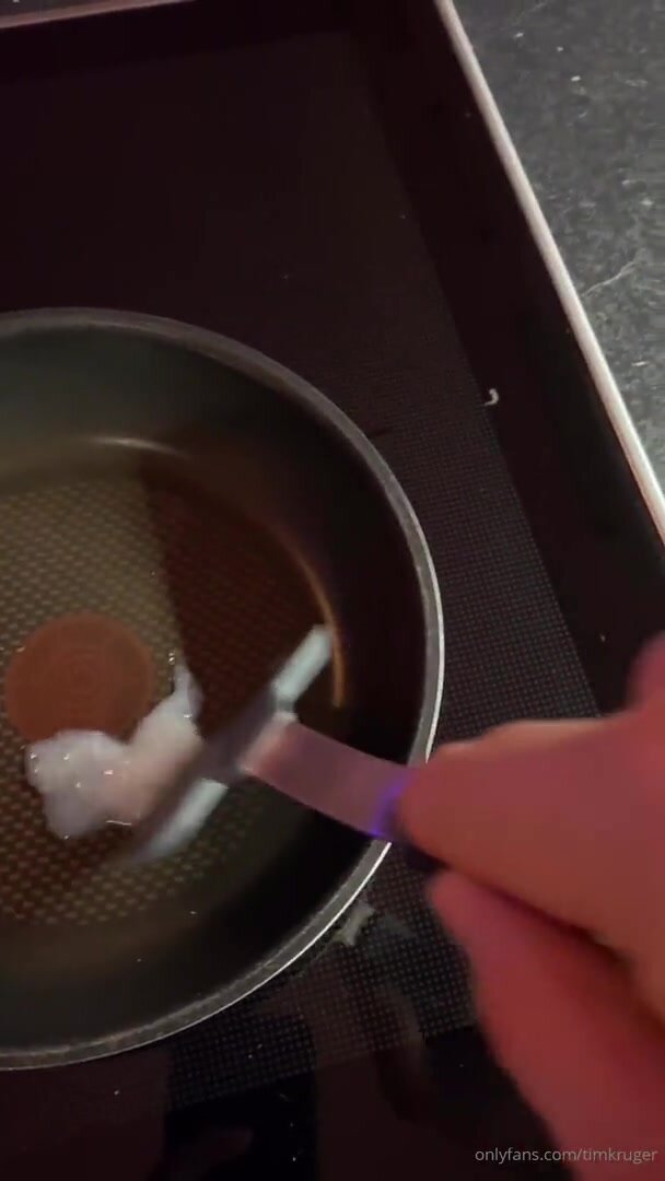 i like a hot pan cakes