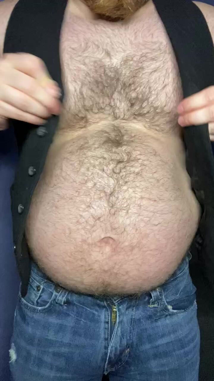 Vest button pop