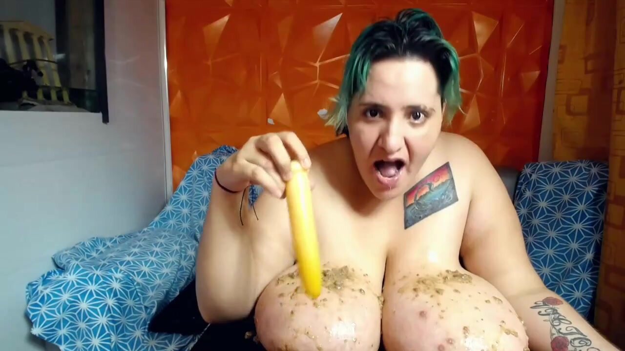 bbw with massive puked on tits