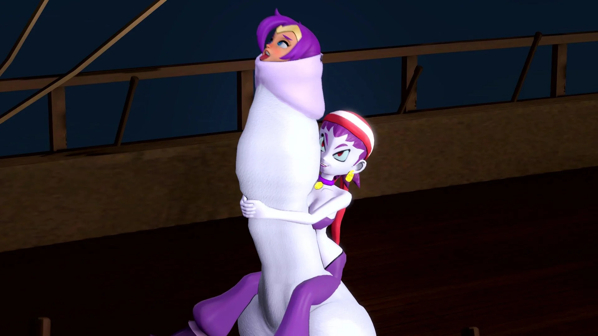 Shantae Cock Vore - video 2 - ThisVid.com Türkçe