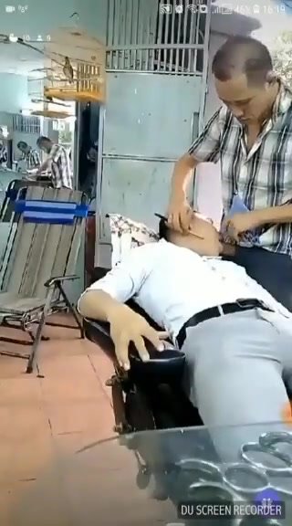 shave and a suck