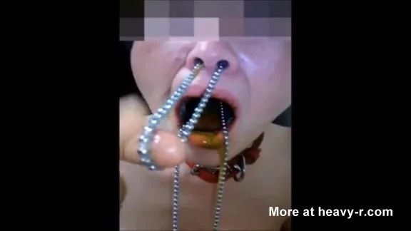 Extreme Torture With Chain and Shit - ThisVid.com