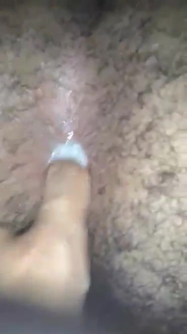 more dirty anal play making this asshole gape and fart
