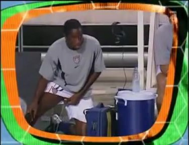 Pee in public