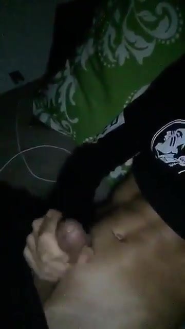 Cum on abs - video 7