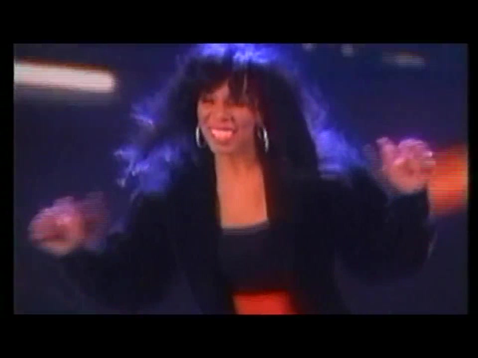 Donna Summer - This time I know its for real!