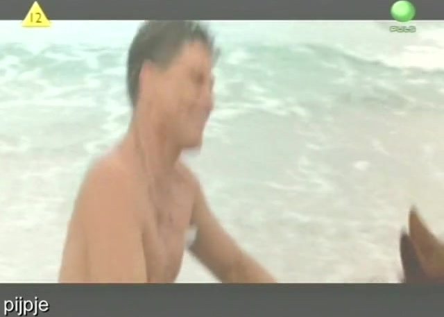 Nude beach - video 9