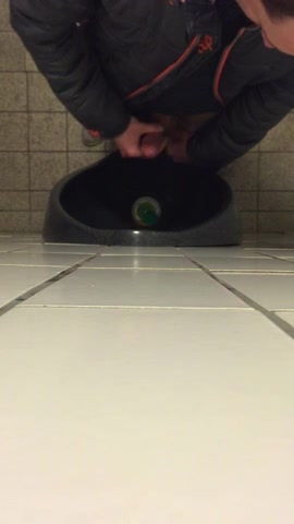 wank toilet - video 2