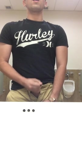 toilet wank - video 14
