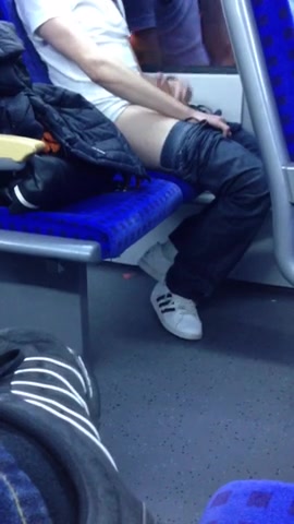 public wank - video 13