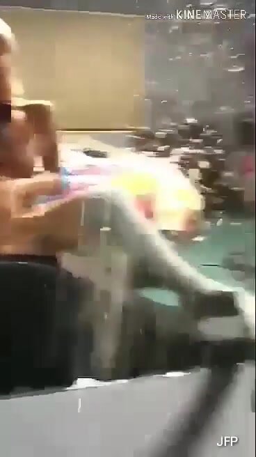 Windex cleaning