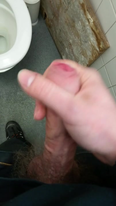 wank toilet - video 4