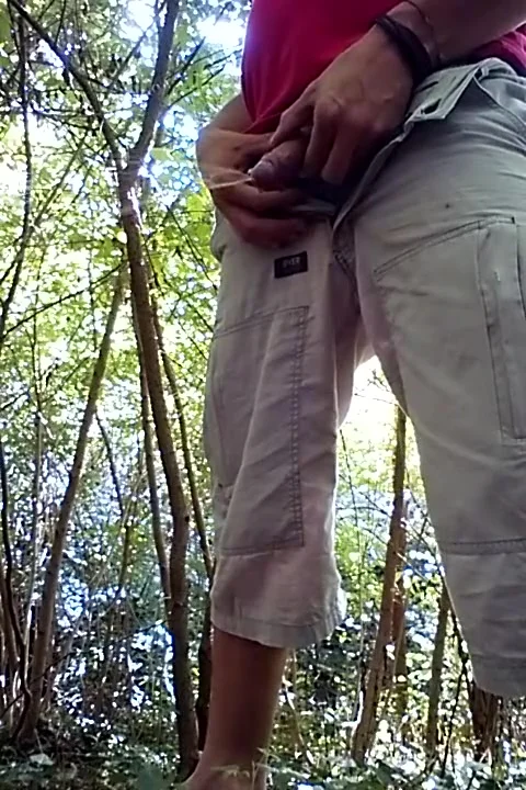 Anime outdoor wanking compilation