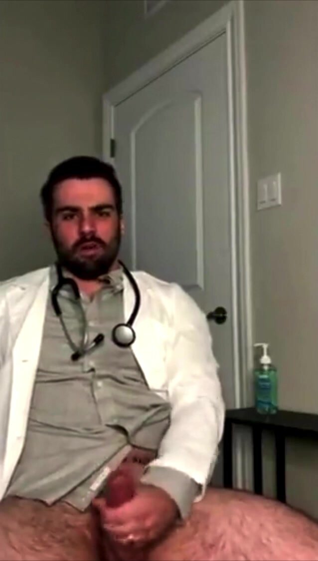 Handsome doctor jo