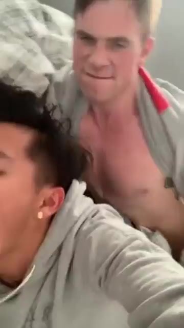 (VERY VERBAL) YOUNG LATINO TWINK GETTING RAILED HARD