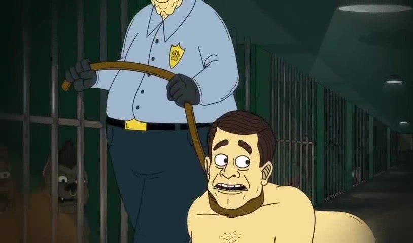 Mr Pickles Dog Porn - Mr. Pickles Dog Penitentiary - ThisVid.com