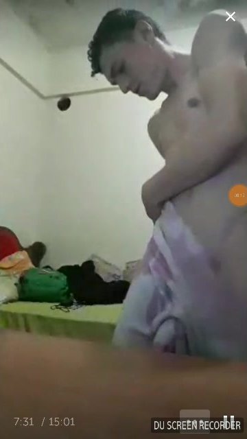 Big dick turkish boy shows off after shower part 1