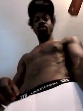 (YouTube) Underwear bulge
