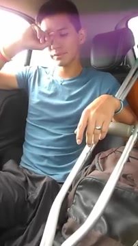 Amputee bulge 2