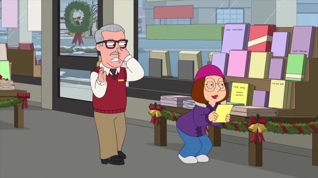 Meg Griffin Funny Moments