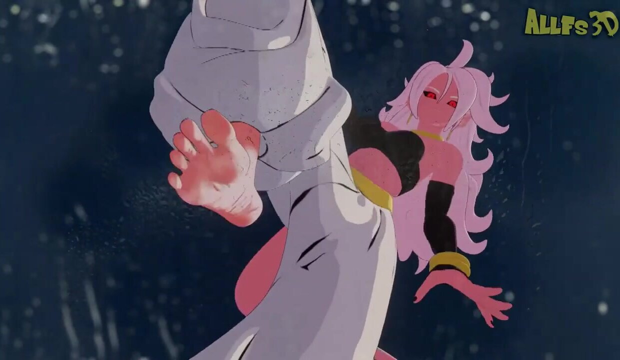 Android 21 Steps on you POV - ThisVid.com en anglais